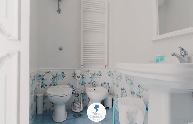 Palazzo Chiatamone - Foto 51