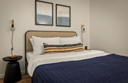 Urban Gallery Loft - King Bed - Larimer Square - Foto 36