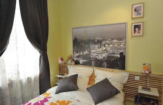 Les Patios du Marais - Foto 8