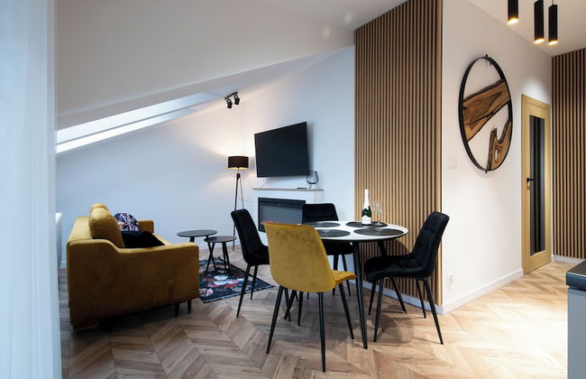 Apartamenty Sun & Snow Spokojna - Photo 78