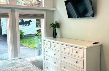 River Run Cottage Modern 2BR Waterfront Retreat in Linville Land Harbor - Foto 64