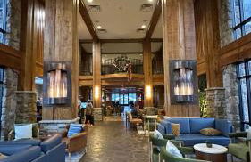 Ski on Ski off Mtn Chalet - Foto 37