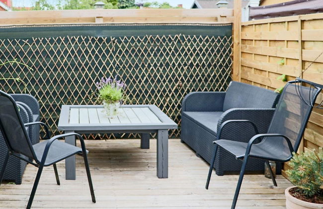 4 Person Holiday Home in Halmstad-by Traum - Foto 22