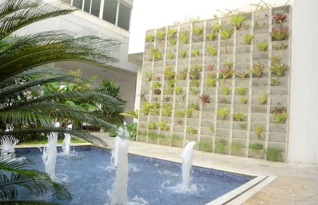 Charmoso Confortável Flat - Foto 74