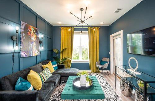 Downtown New Built Roof top balcony City View 525Pkwy - Foto 1