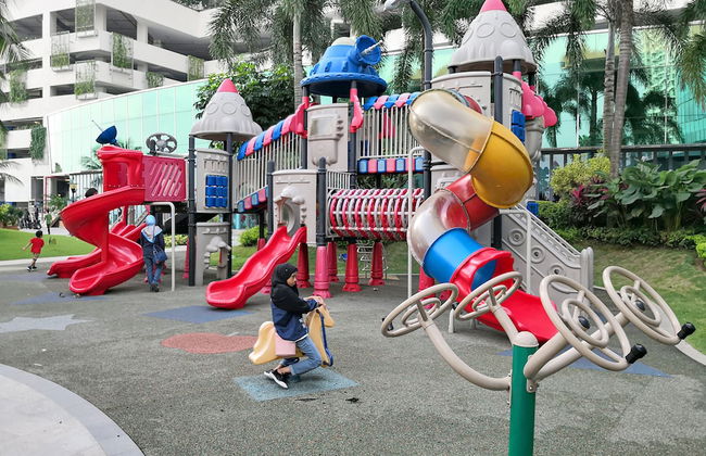 JBNB 1 Medini Homestay - Foto 4