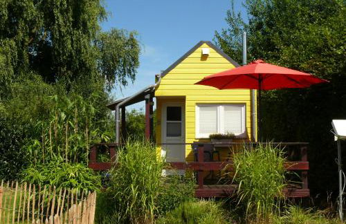 Ferienhaus Tiny Löwenzahn - Foto 1