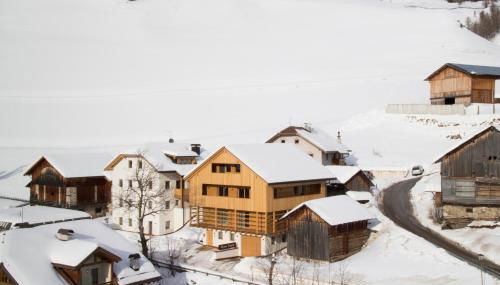 Ciasa Soplà - Foto 2