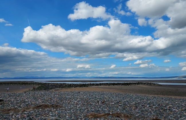 2 bed Apartment 5min From sea in Bare Morecombe - Foto 28