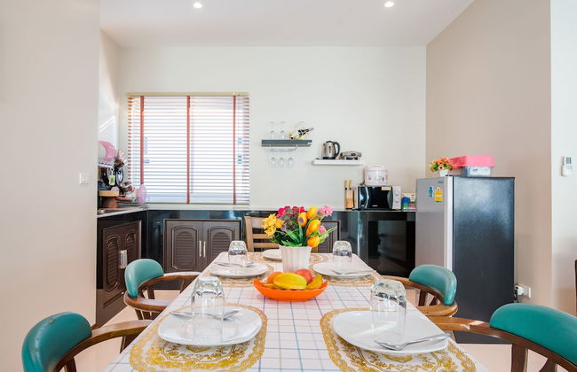 Green View Pool Cha-am15 - Foto 5