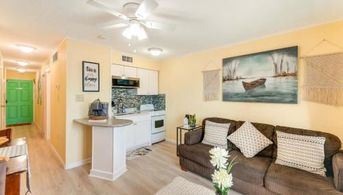 Beachfront Corpus Christi Condo with Pool Access! - Foto 4