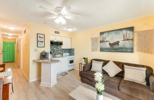 Beachfront Corpus Christi Condo with Pool Access! - Foto 4