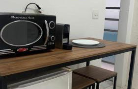 OCEAN FRONT ÍCONE ARQUITETÔNICO de Artacho Jurado Conforto WiFi 500mb Varanda e Vista Magnifica do Mar - Foto 21