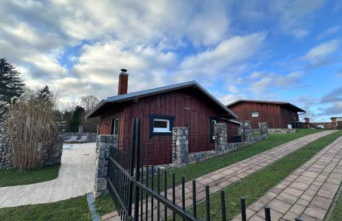 Ferienhaus MILA - Pool, Sauna, Whirlwanne, 5000qm Privatgelände mit Bolzplatz - Foto 15