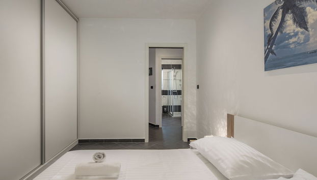 Quiet City Apartment Dexa - Foto 3, Habitación