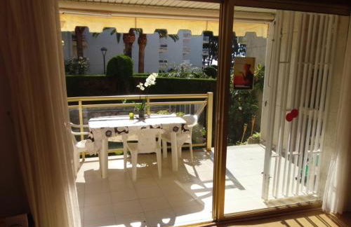 100m2 big apartment private garden and pool/ 100m2 gran apartamento jardin privado y piscina / Acogedor apartamento en zona tranquila y agradable - Photo 5