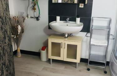 Monteurwohnung, 2 Zimmer, Küche,Bad - Foto 7