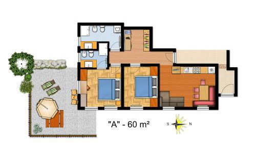 Ciasa Col Cuch - Foto 9