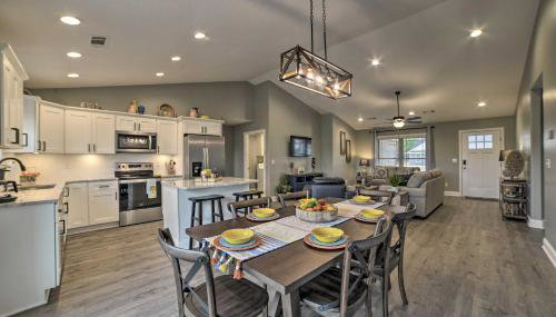 Cozy Murray Retreat Near MSU and Local Eateries - Foto 2