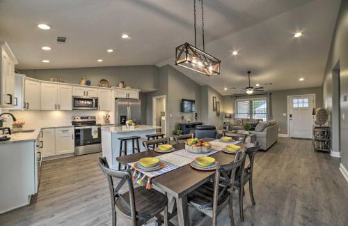 Cozy Murray Retreat Near MSU and Local Eateries - Foto 2