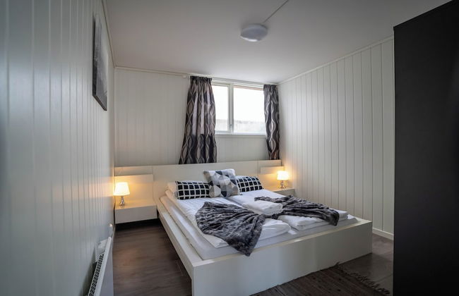 Bnb Central Apartment 4stavanger - Berti-2rooms - Foto 11