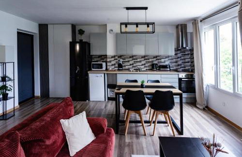 The Red Peak Paris 25min RER D - Foto 28