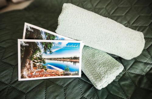 Sternenblick Lodge, im Harz, mit Schwimmbad und Sauna - Foto 40