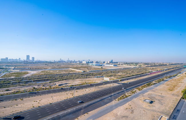 Tanin - Wake Up To Dubai Skyline From This Stylish Studio - Foto 28