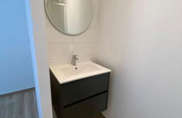 Appartement RDC avec grande terrasse et parking - Foto 9