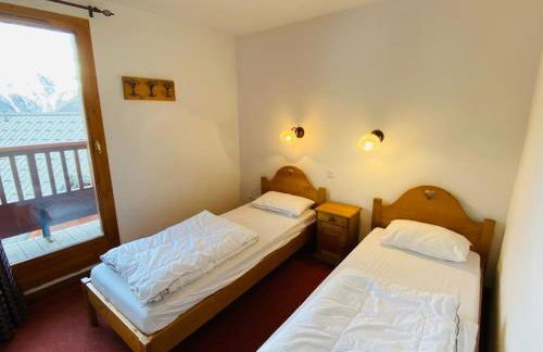 Oz en oisan APPART 6-8 PERS CHALET DES NEIGES Piscine -Sauna - Foto 45