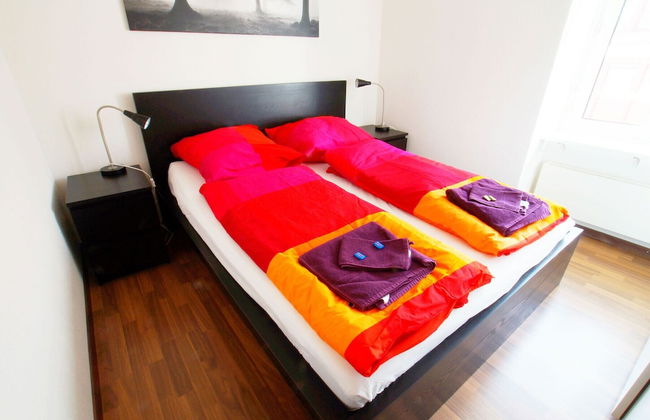 Hitrental Oerlikon Apartments - Foto 1