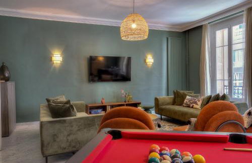 Maison Lamartine - Nice - Foto 25