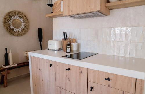 Casa el Periquito - Beach house - Sea view - Roof terrace - Ibiza vibe - Photo 26