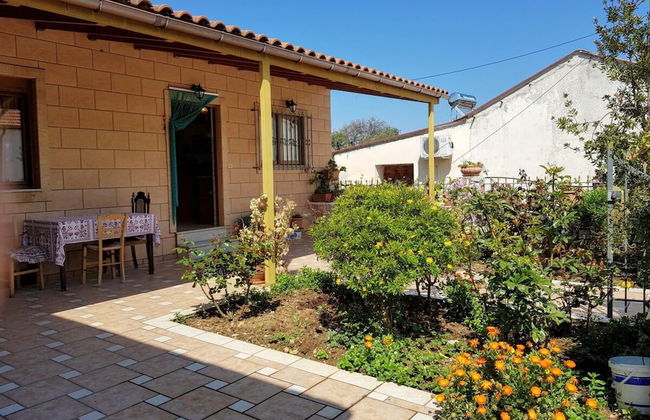 Eftihia s Traditional House - Foto 25