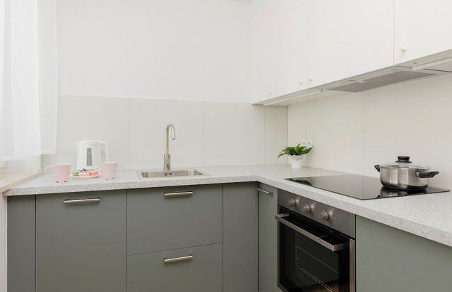 Łopuszańska Apartment Warsaw by Renters - Foto 20