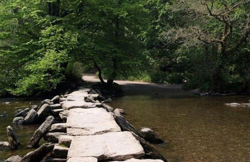 Westcott Cross Cottage Luxborough - Foto 40