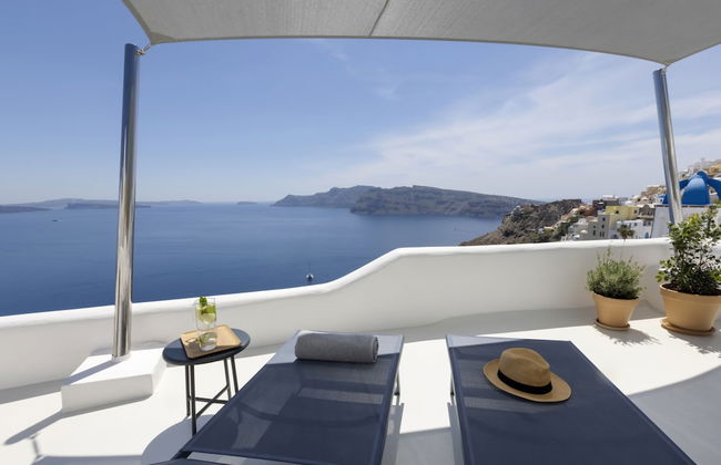 Bluedome Cavehouses by Otium Villas - Foto 56