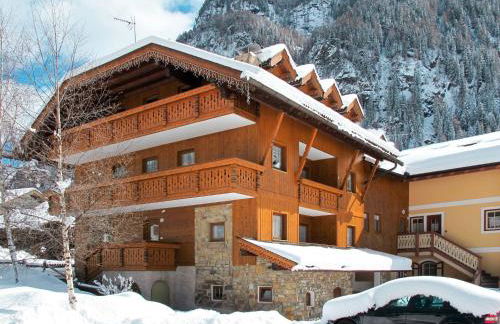 Apartment Lazzer-2 by Interhome - Foto 15