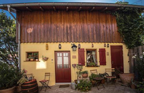 romantisches Winzerhäuschen Schwarzwald und Weinberge - Foto 12