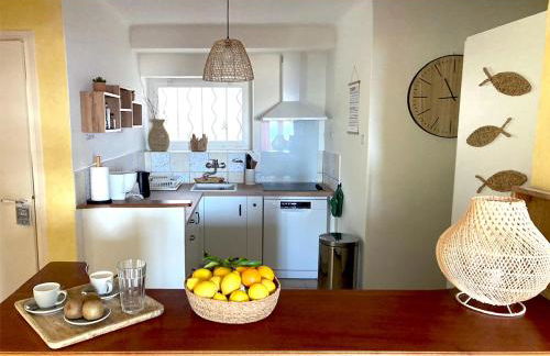 Rayol vue mer jardin plage à pied - St-Tropez 25km - Foto 16