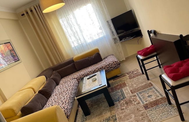 Klara's Apartment Gjirokaster - Foto 8