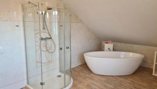 Apartment Drachennest mit Kochnische & Bad - Foto 4