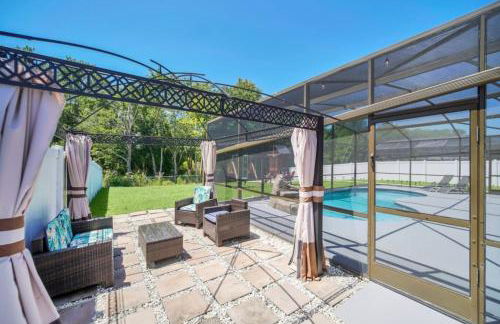 Beautiful Home, Great For Kids Near Disney! villa - Foto 42