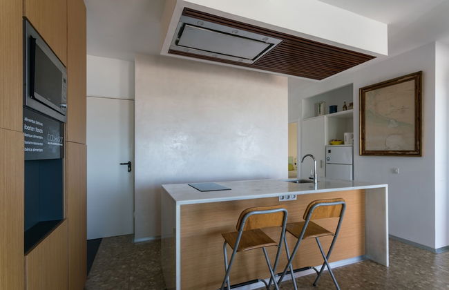 Apartamento Conquistadores Mazagón - Foto 2