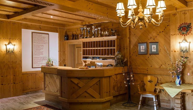 Comfortable Apartment in Radstadt on a Farm - Foto 3, Recepción