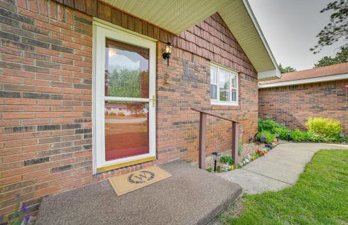 Northern Michigan Vacation Rental Near Trails! - Foto 26