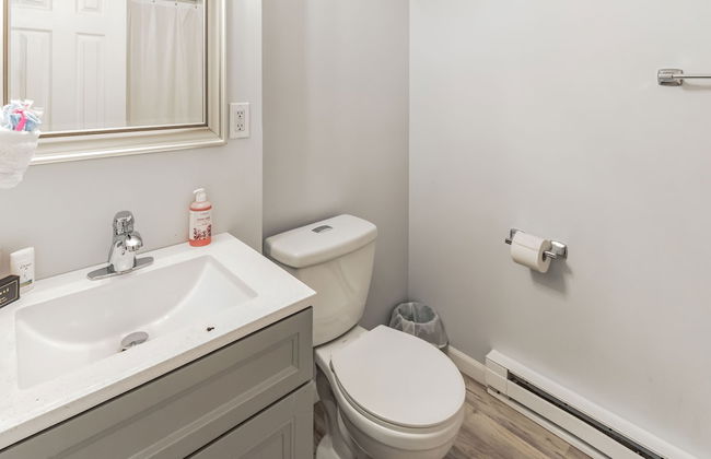 Pocono Escape - Cozy 5br - Sauna-billiard 5 Bedroom Home by RedAwning - Foto 22