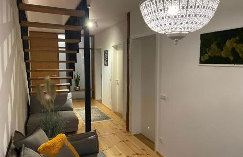VOH SUPER EXKLUSIVES LOFT, ZENTRAL, Smart-TV, Parkplatz - Foto 18