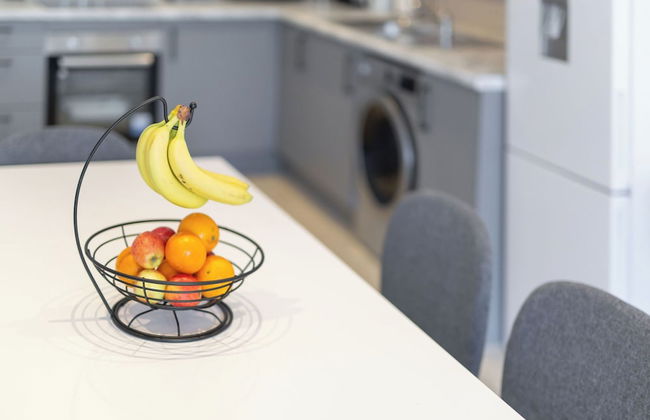 Kings Building- 2 Bed & Bathroom Flats - Foto 28