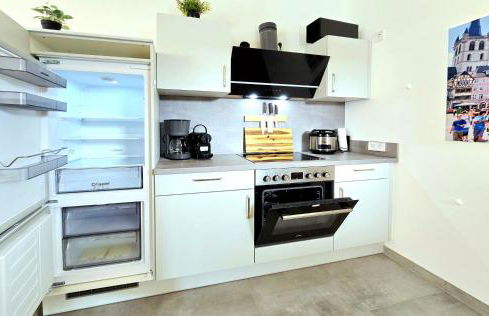 BAT Home Solutions Trierweiler - alles was ein Hotel nicht bietet - 80 qm, 3 Zimmer, 5 Personen, Terrasse, BBQ und Kino - Foto 23